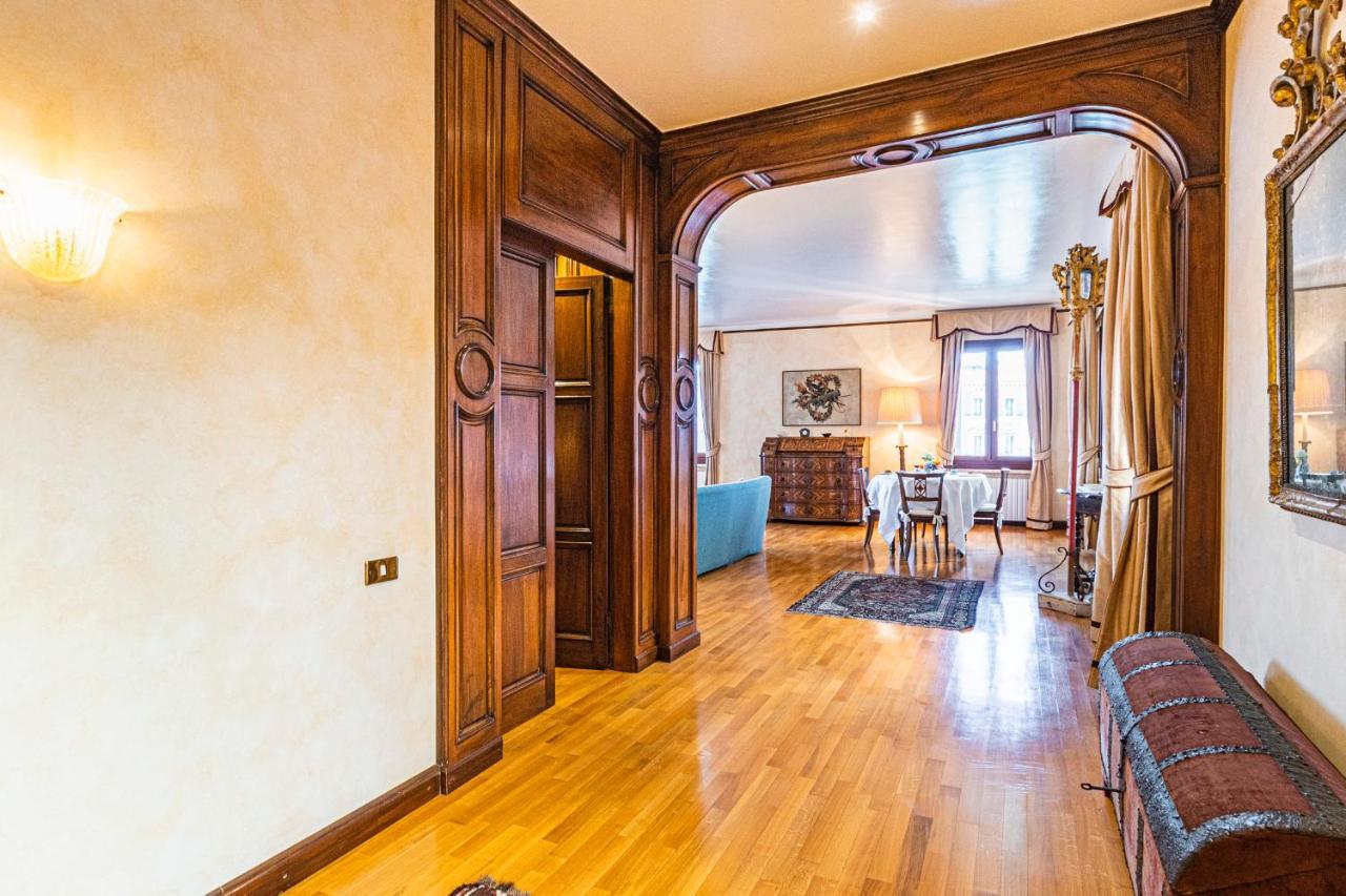 Ca' Pellegrini Luxury Grand Canal Venedig