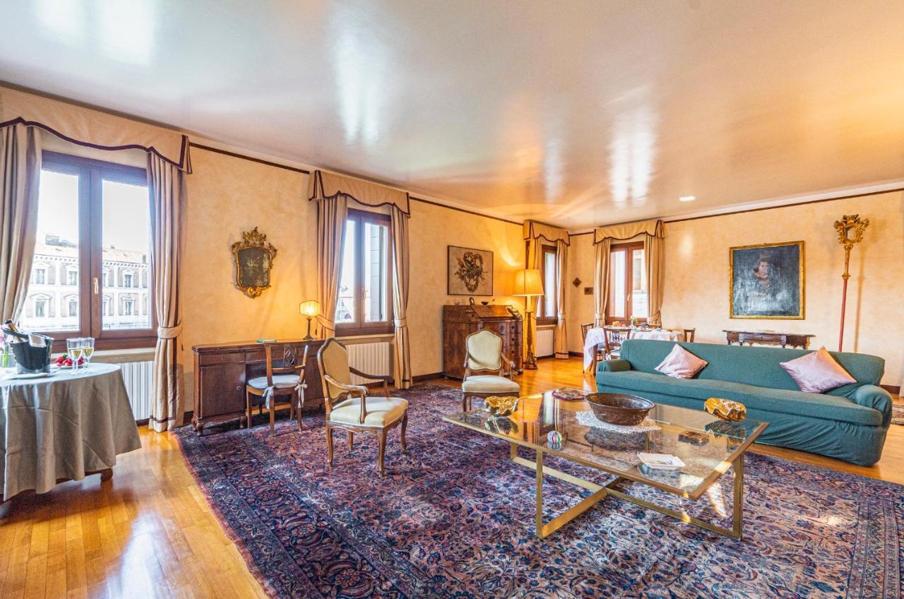 Apartamento Ca' Pellegrini Luxury Grand Canal *