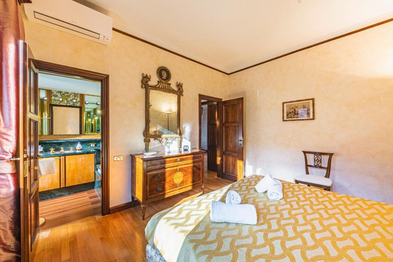 Ca' Pellegrini Luxury Grand Canal Apartamento