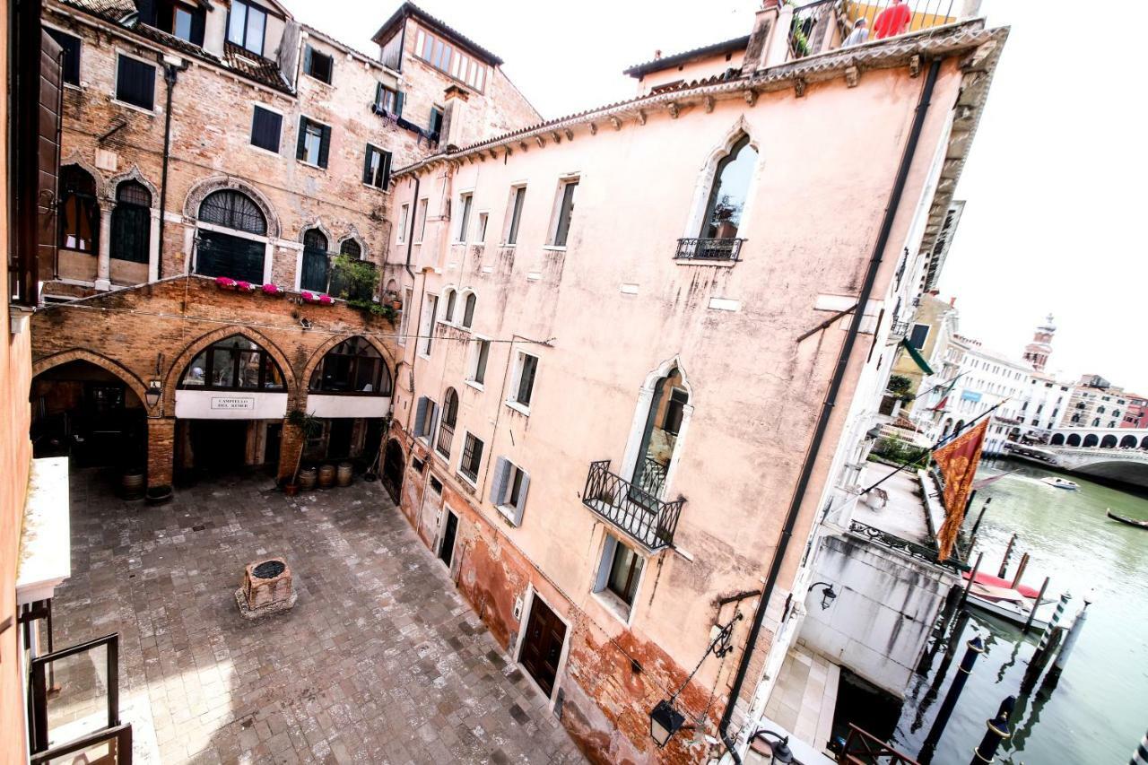 Apartamento Ca' Pellegrini Luxury Grand Canal *